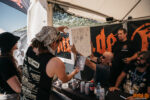 Fotos der Nanowar Of Steel Autogrammstunde - Summer Breeze Open Air 2026