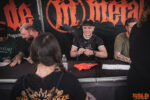 Foto der Thy Art Is Murder Autogrammstunde - Summer Breeze Open Air 2026