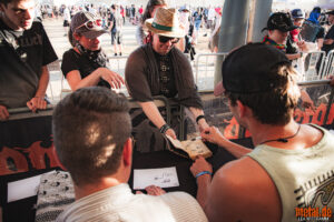 Foto der Versengold Autogrammstunde - Summer Breeze Open Air 2026