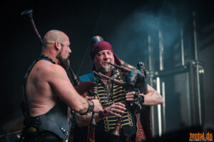 Konzertfoto von Fabula - Carpe Noctem Burgentour 2026