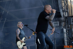 Konzertfoto von Betontod - Summer Breeze Open Air 2026