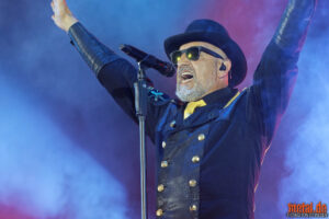 Konzertfoto von Eisbrecher - Summer Breeze Open Air 2026