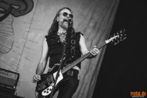 Konzertfoto von Grand Magus - Summer Breeze Open Air 2026