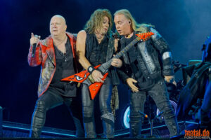 Konzertfoto von Helloween - Summer Breeze Open Air 2026