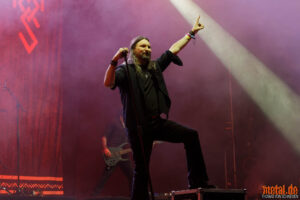 Konzertfoto von Miracle Of Sound - Summer Breeze Open Air 2026