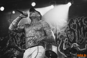Konzertfoto von Rectal Smegma - Summer Breeze Open Air 2026