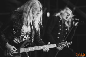 Konzertfoto von Saxon - Summer Breeze Open Air 2026