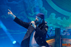 Konzertfoto von Versengold - Summer Breeze Open Air 2026