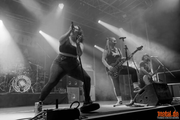 Konzertfoto von Vulvarine - Summer Breeze Open Air 2026