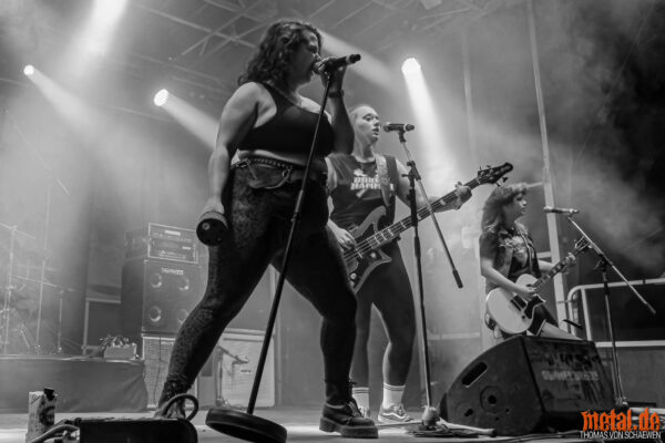 Konzertfoto von Vulvarine - Summer Breeze Open Air 2026