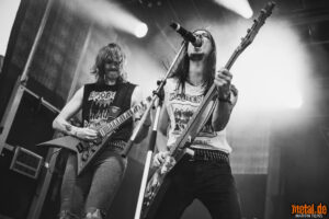 Konzertfoto von Warfield - Summer Breeze Open Air 2026