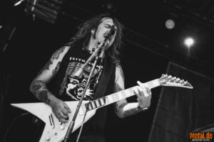 Konzertfoto von Zerre - Summer Breeze Open Air 2026