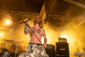 Konzertfoto von For Victory - Party.San Metal Open Air 2026