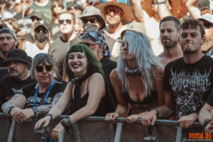 Foto mit Impressionen vom Donnerstag - Summer Breeze Open Air 2026