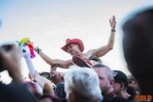 Foto mit Impressionen Mittwoch - Summer Breeze Open Air 2026