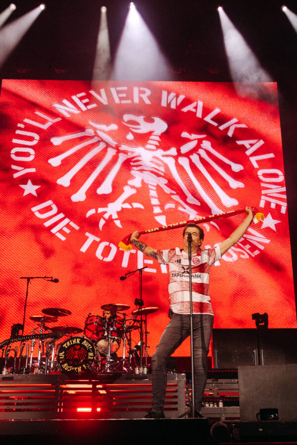 Die Toten Hosen Live in Minden