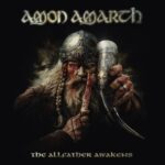 Amon Amarth - The Allfather Awakens Cover