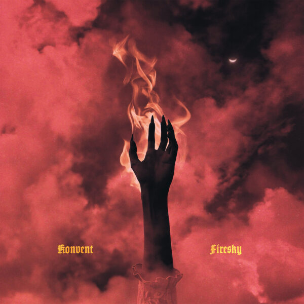 Konvent - Firesky Cover
