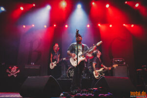 Konzertfoto von Black Stone Cherry - The Celebrate Tour 2026