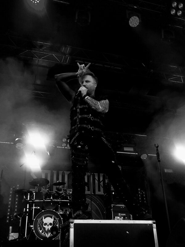 Soulbound auf dem Amphi Festival 2026