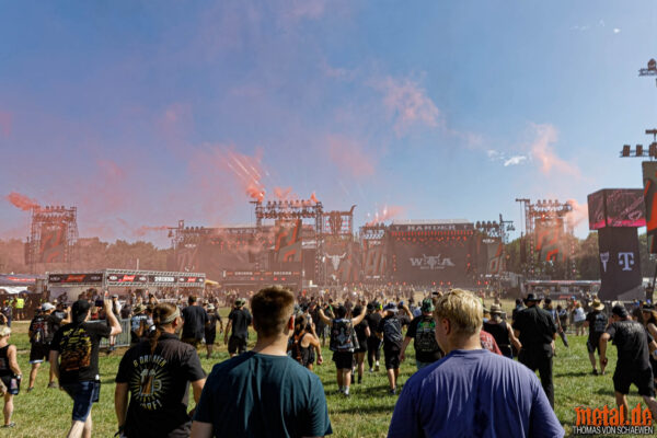 Foto mit Impressionen - Wacken Open Air 2026