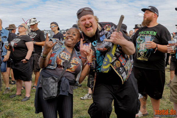 Meet & Greet bei den Rendsburger Wacken Fans - Wacken Open Air 2026