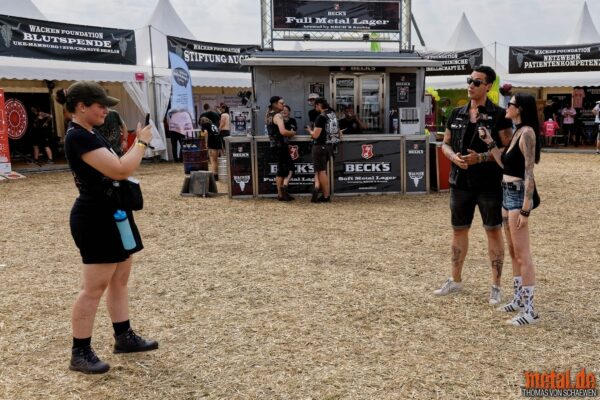 Wacken Foundation Impressionen