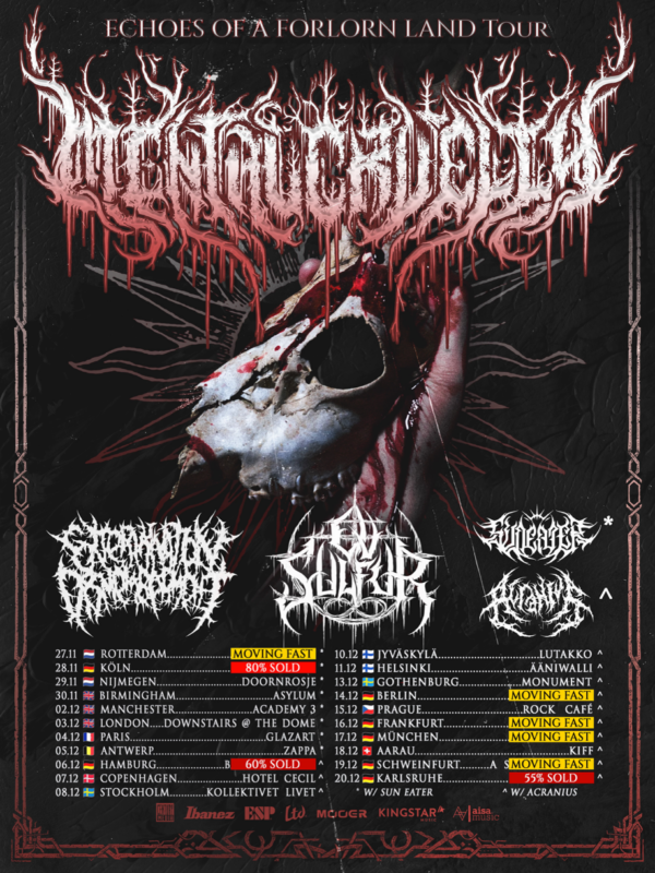 MENTAL CRUELTY_Tour2026