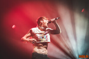 Konzertfoto von Beartooth - Pure Ecstasy EU Tour 2026