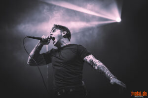 Konzertfoto von Kingdom of Giants - Pure Ecstasy EU Tour 2026