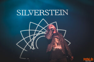 Konzertfoto von Silverstein - Pure Ecstasy EU Tour 2026