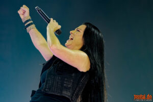 Konzertfoto von Evanescence - World Tour 2026