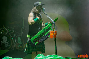 Konzertfoto von Alestorm - Wacken Open Air 2026