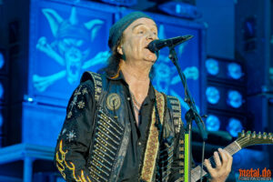 Konzertfoto von Running Wild - Wacken Open Air 2026