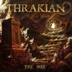 Thrakian - The Way Cover