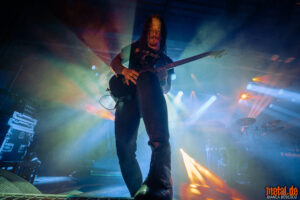 Konzertfoto von Aborted - Imperium Delirium European Tour 2026