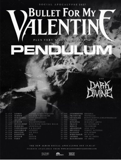 Bullet for My Valentine - Social Apocalypse 2027