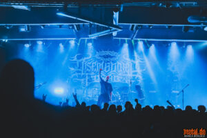 Konzertfoto von Disembodied Tyrant - Imperium Delirium European Tour 2026