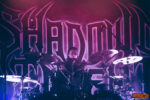 Konzertfoto von Aborted - Imperium Delirium European Tour 2026