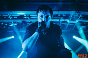 Konzertfoto von Aborted - Imperium Delirium European Tour 2026