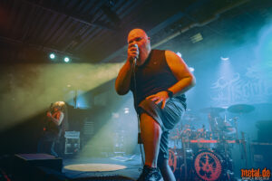 Konzertfoto von Soreption - Imperium Delirium European Tour 2026