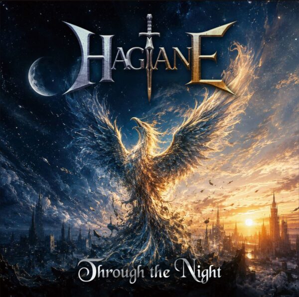 Hagane - Through the Night