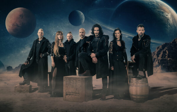 Schandmaul - Bandfoto 2026