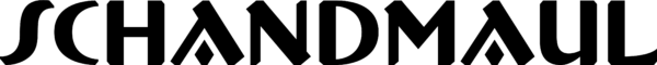 Schandmaul - Logo 2026 sw