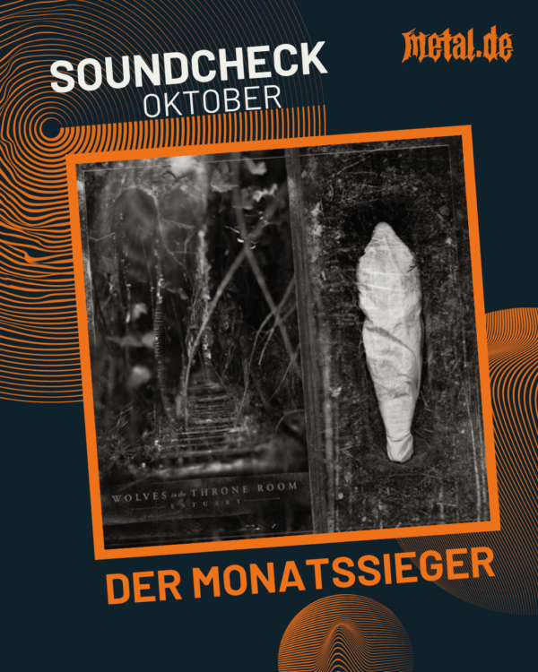 Soundcheck - Monatssieger