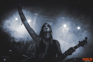 Konzertfoto von Asagraum - Praise The Beast European Tour 2026