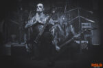 Konzertfoto von Belphegor - Praise The Beast European Tour 2026