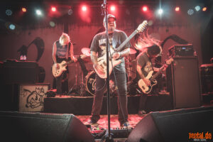 Konzertfoto von Black Stone Cherry - Europatournee 2026