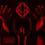 Blood Red Delusion - Bloodlust Awakening Cover