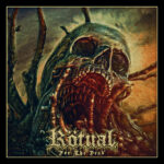 Rötual - For The Dead Cover